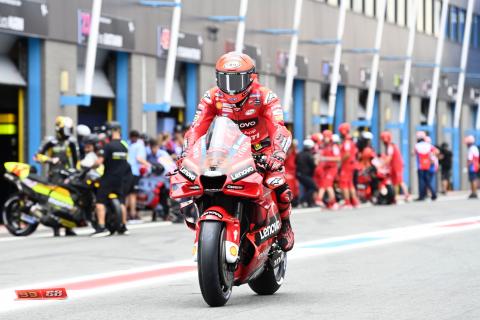 Francesco Bagnaia, Ducati MotoGP Assen