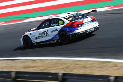 Colin Turkington (GBR) - Team BMW BMW 330e M