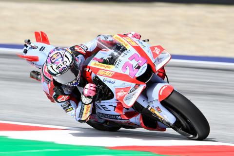 Enea Bastianini, Ducati MotoGP Red Bull Ring, Austria 2022