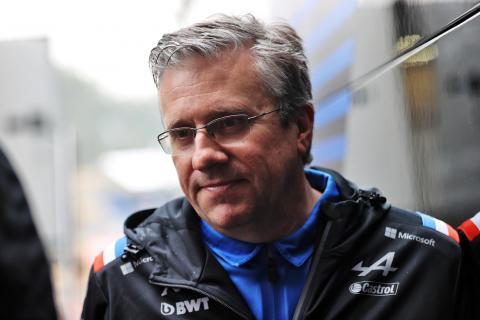 Pat Fry (GBR) Alpine F1 Team Chief Technical Officer. Formula 1 World Championship, Rd 14, Belgian Grand Prix, Spa