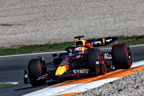 Max Verstappen (NLD) Red Bull Racing RB18. Formula 1 World Championship, Rd 14, Dutch Grand Prix, Zandvoort, Netherlands,
