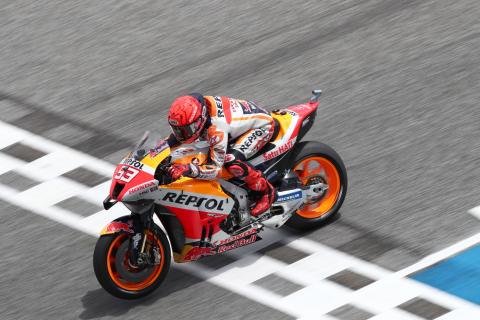 Marc Marquez, Honda MotoGP Buriram