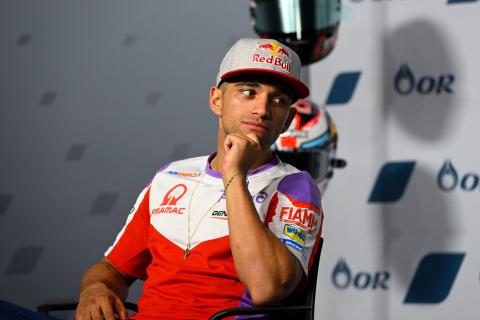 Jorge Martin, Pramac Ducati MotoGP Buriram