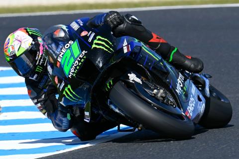 Franco Morbidelli, MotoGP, Australian MotoGP, 13 October