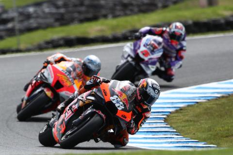 Miguel Oliveira, KTM MotoGP Phillip Island