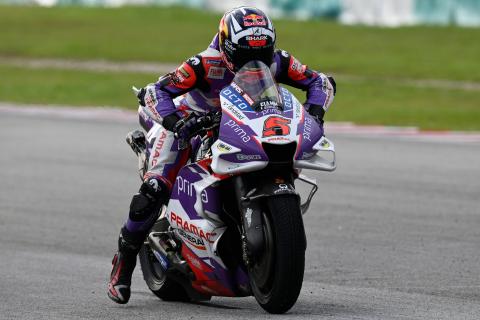 Johann Zarco, Ducati MotoGP Sepang