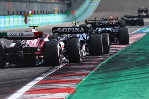 Nicholas Latifi (CDN), Williams Racing Formula 1 World Championship, Rd 19, United States Grand Prix, Austin, Texas, USA,