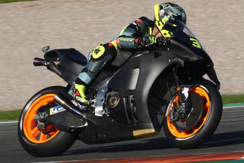 Joan Mir, Valencia MotoGP test, 8 November
