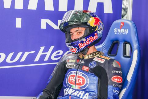 Toprak Razgatlioglu, Yamaha World Superbike Jerez 2023