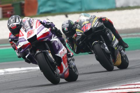 Johann Zarco, Sepang MotoGP test, 11 February