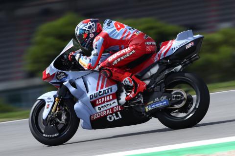 Fabio Di Giannantonio, Gresini Ducati MotoGP Portimao 2023