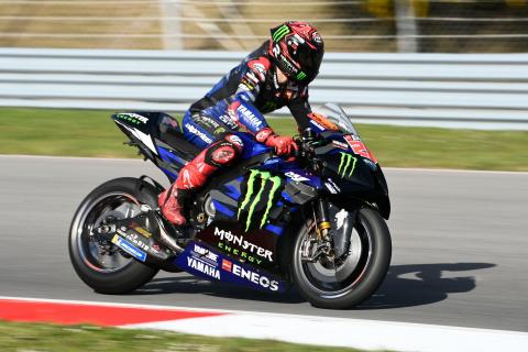 Fabio Quartararo, Yamaha MotoGP Portimao 2023