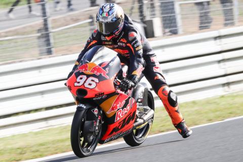Daniel Holgado, Moto3, French MotoGP, 12 May