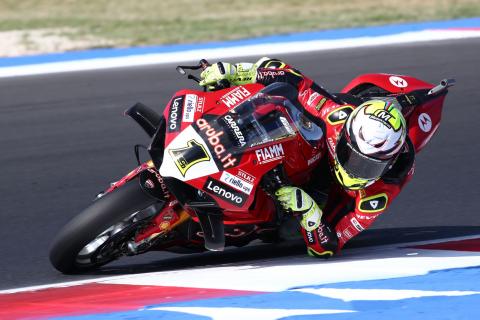 Alvaro Bautista , Emilia-Romagna WorldSBK, 3 June