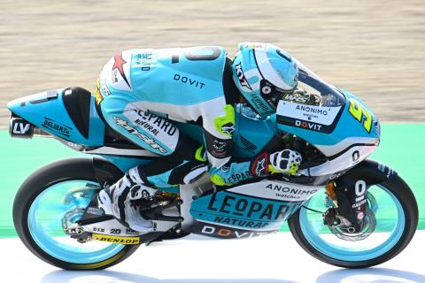 Jaume Masia, Moto3, Italian MotoGP, 9 June