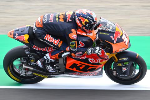 Pedro Acosta, Moto2, Italian MotoGP, 9 June