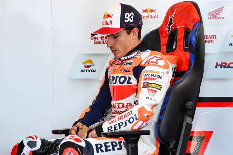 Marc Marquez, MotoGP, German MotoGP, 16 June