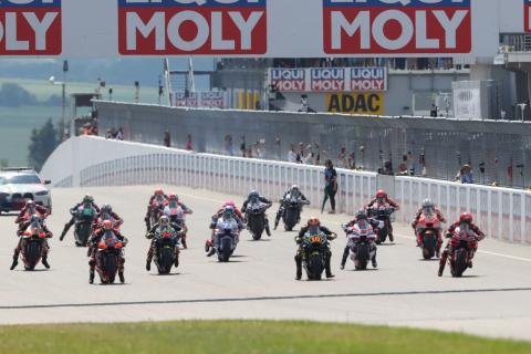 MotoGP calendar for 2024 revealed with a return, a debut, and a record  number of races - Motorcycle Sports