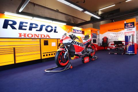 Marc Marquez bike, MotoGP, Dutch MotoGP, 25 June