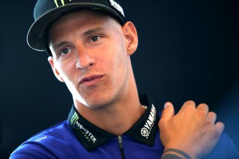 Fabio Quartararo demand to Yamaha: “I made clear comments, it's in