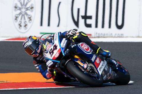 Toprak Razgatlioglu, French WorldSBK, 8 September