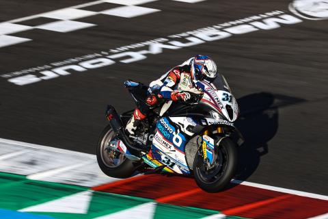 Garrett Gerloff, BMW WorldSBK Magny-Cours 2023