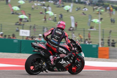 Aleix Espargaro, MotoGP, Indian MotoGP, 23 September
