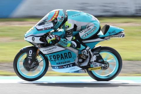 Jaume Masia, Moto3, Japanese MotoGP, 29 September