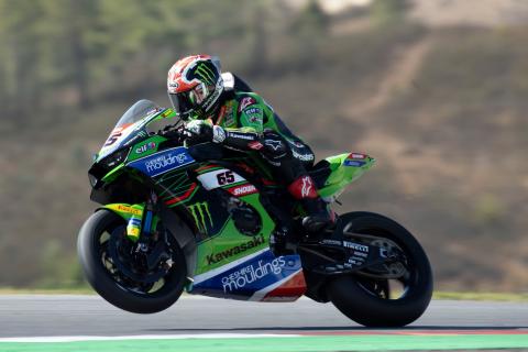 Jonathan Rea, Kawasaki MotoGP Portimao 2023