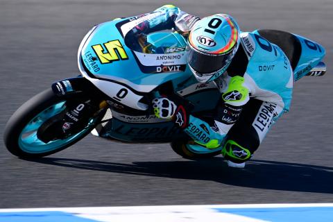 Jaume Masia, Moto3, Australian MotoGP, 20 October