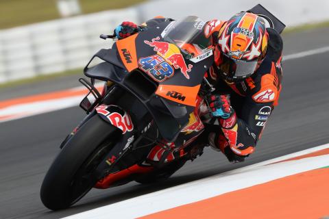 Jack Miller, KTM MotoGP Valencia 2023