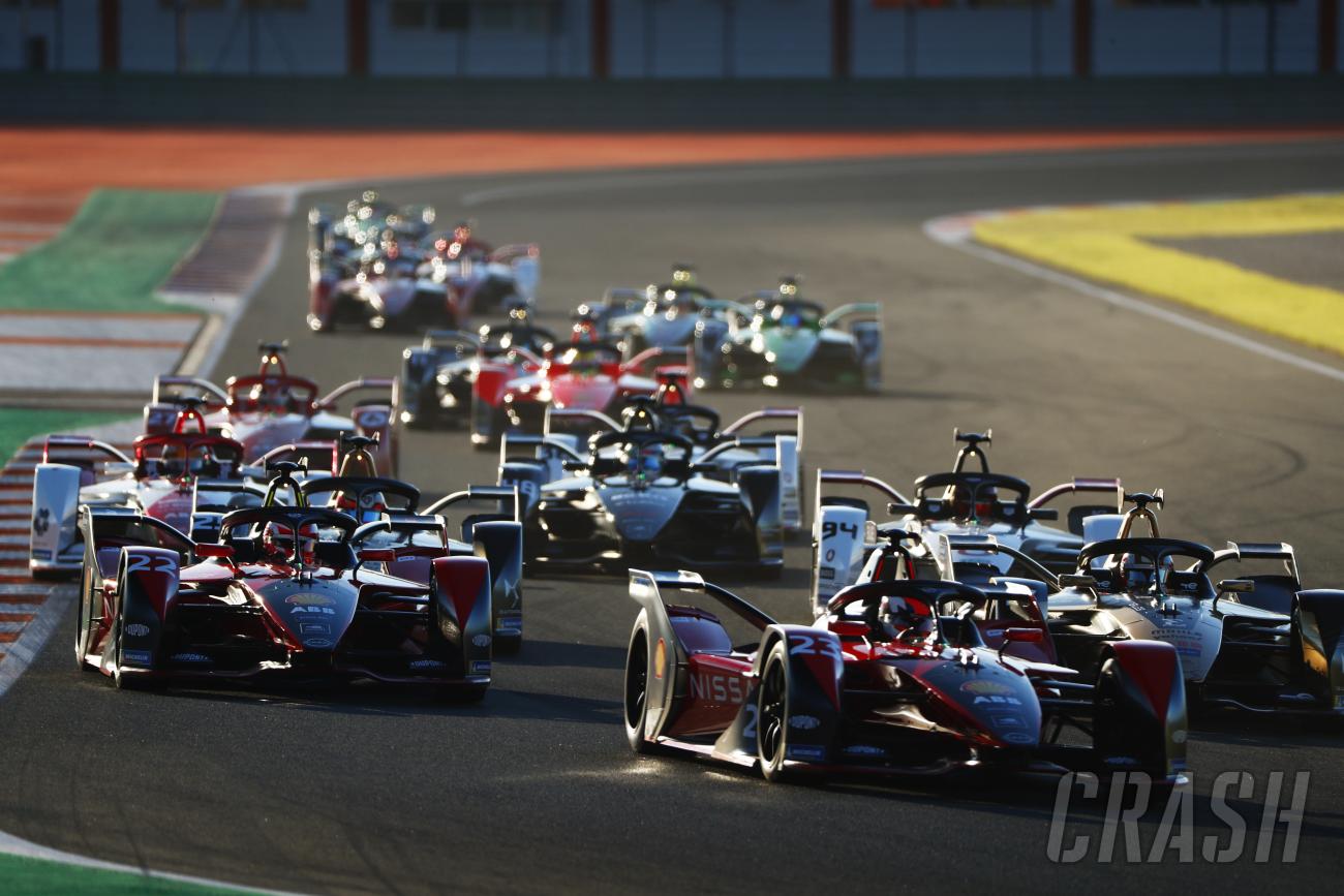Saluran 4 akan menyiarkan balapan Formula E secara langsung pada tahun 2022 |  Formula E