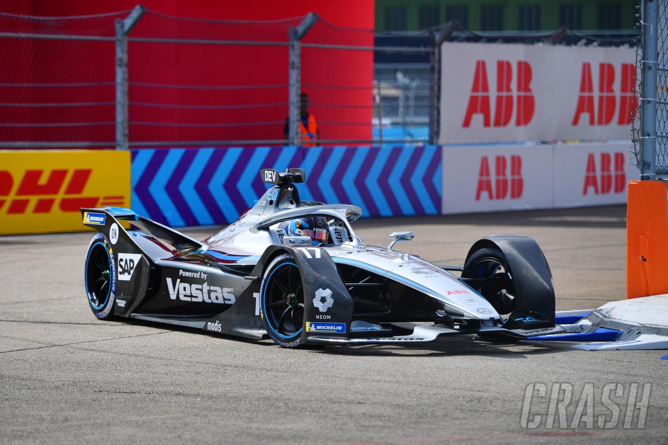 2021 FIA Formula E Berlin E-Prix 1 – Hasil Kualifikasi