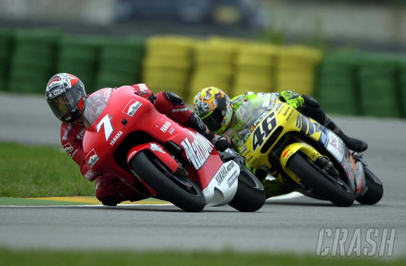 motogp 2001