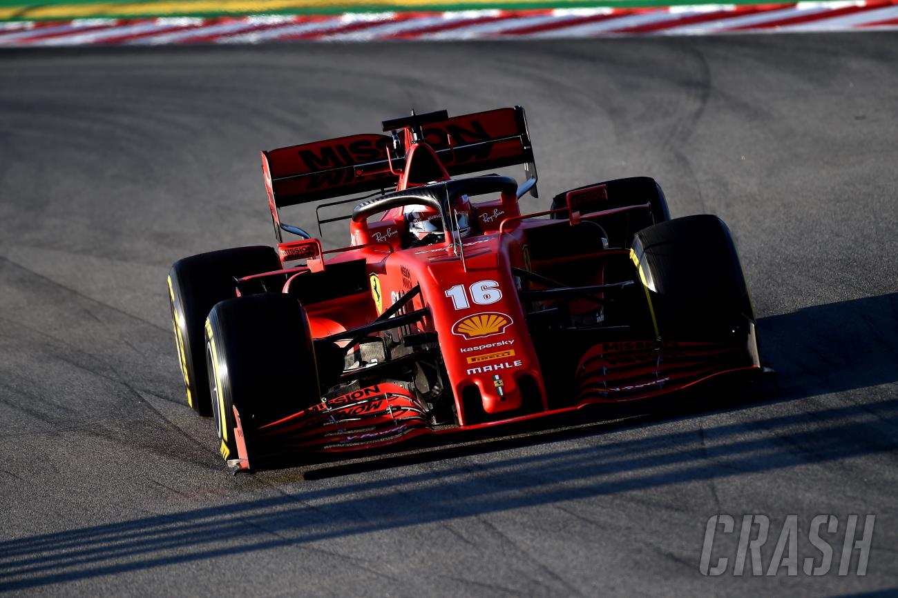 Ferrari Set To Introduce Big Revisions To 2020 F1 Car In Austria F1 News