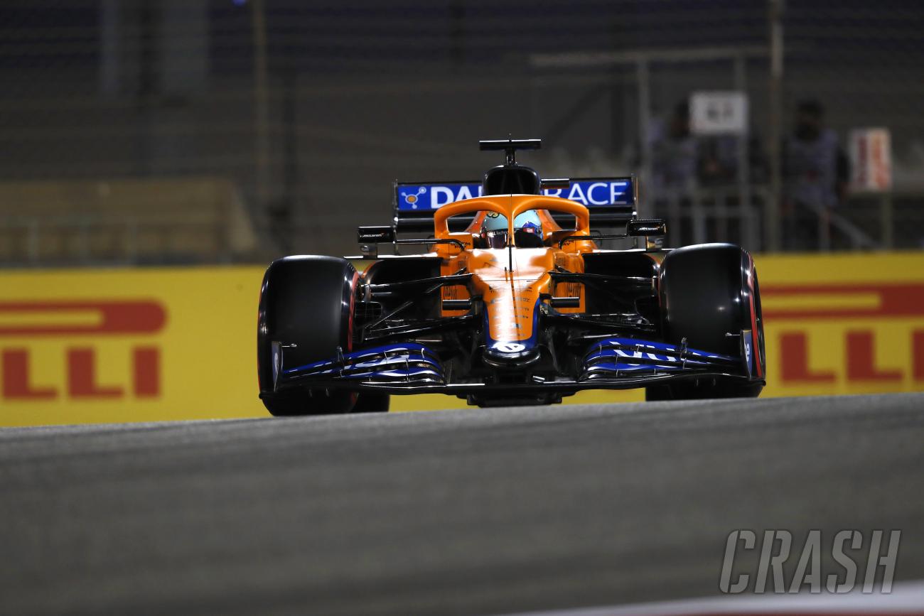 Ricciardo Seeking Last 5 In Mclaren F1 Car After Big Step In Qualifying