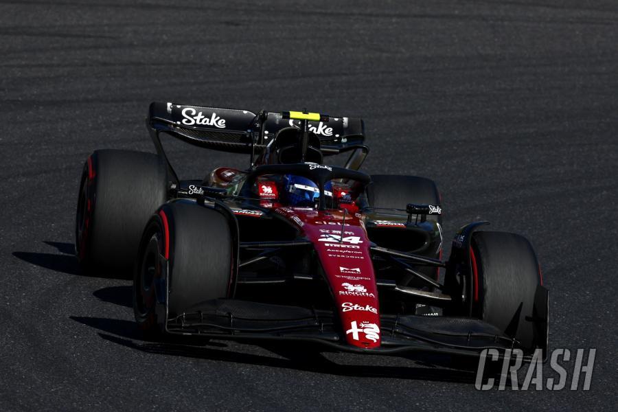 Sauber rethink new 2024 F1 team name and confirm updated identity as