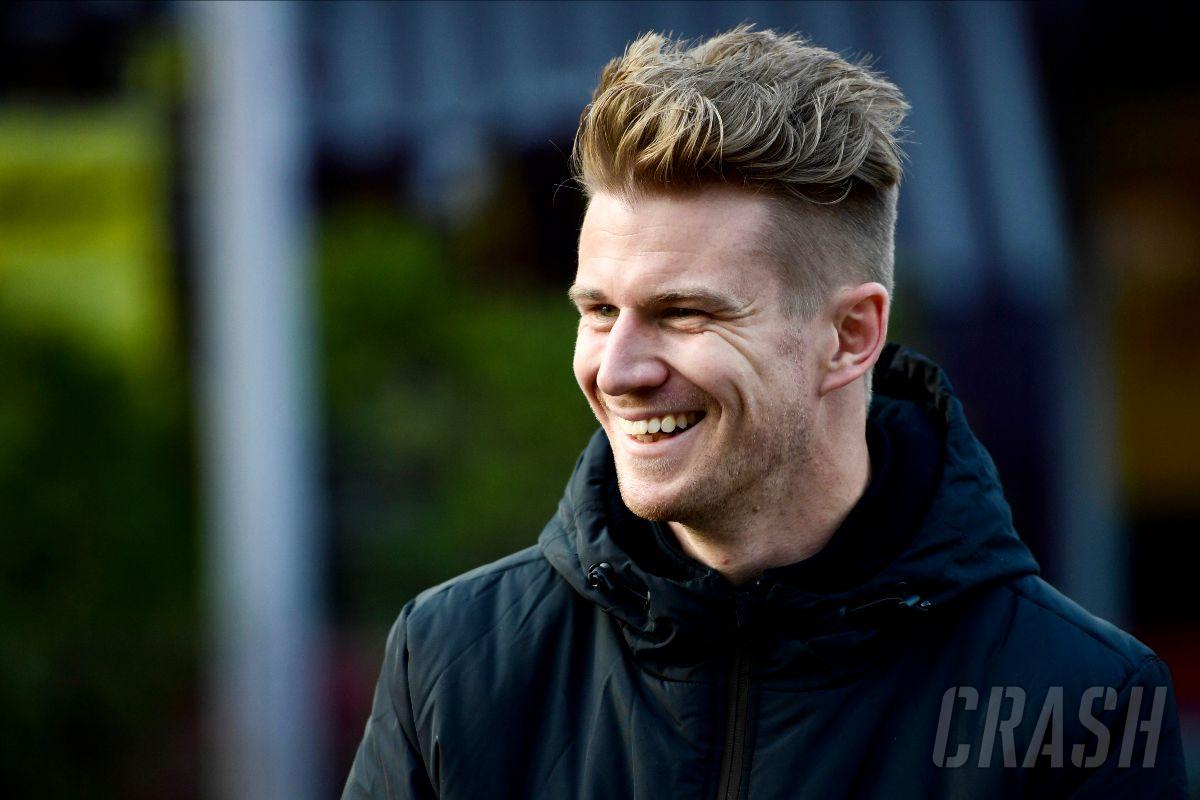 Hulkenberg appointed Aston Martin's F1 reserve driver for 2021