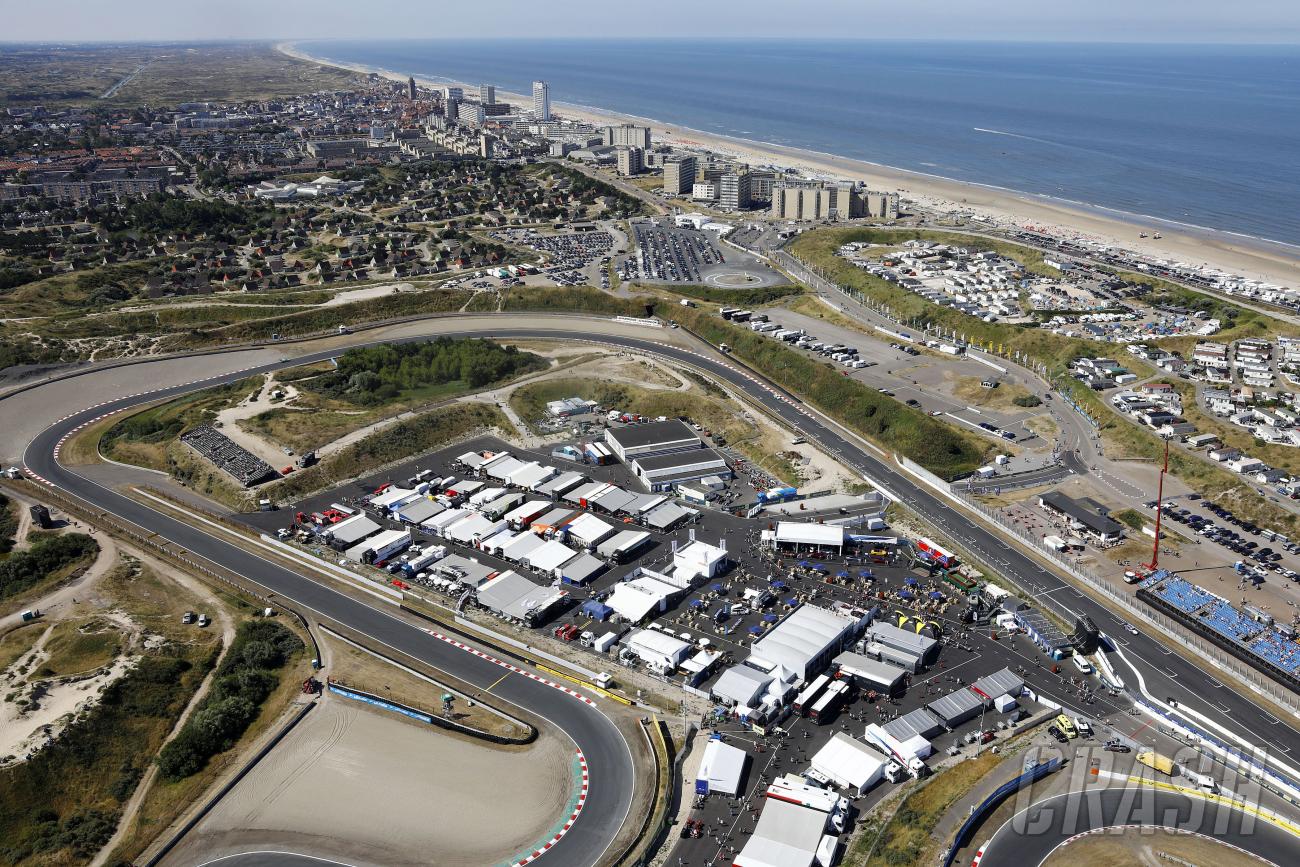 Formula 1 Confirms Dutch Grand Prix Return For 2020 At Zandvoort F1 News