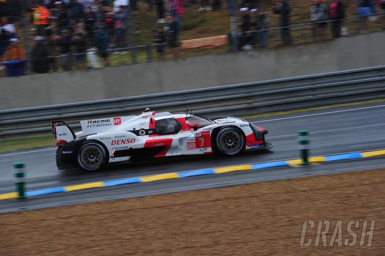Le Mans 24 Jam: Klasifikasi Sementara Setelah 3 Jam | Le Mans