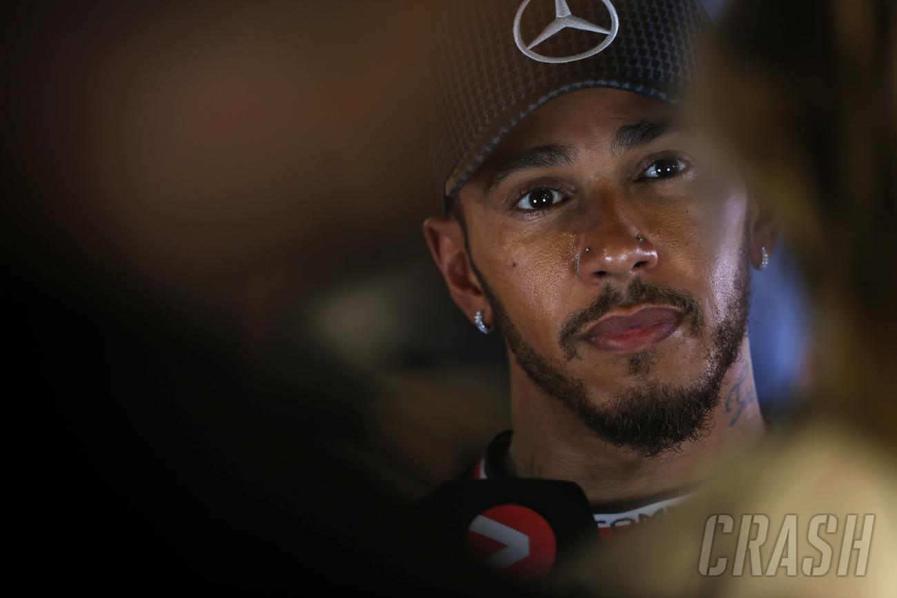 Lewis Hamilton says Red Bull's current car 'is the fastest' he's