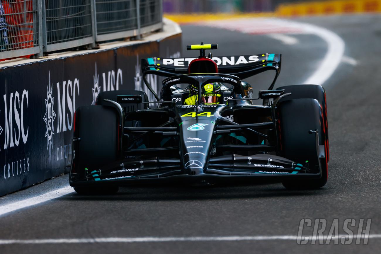 The upgrades Mercedes could bring to Imola to save their F1 season F1 Feature