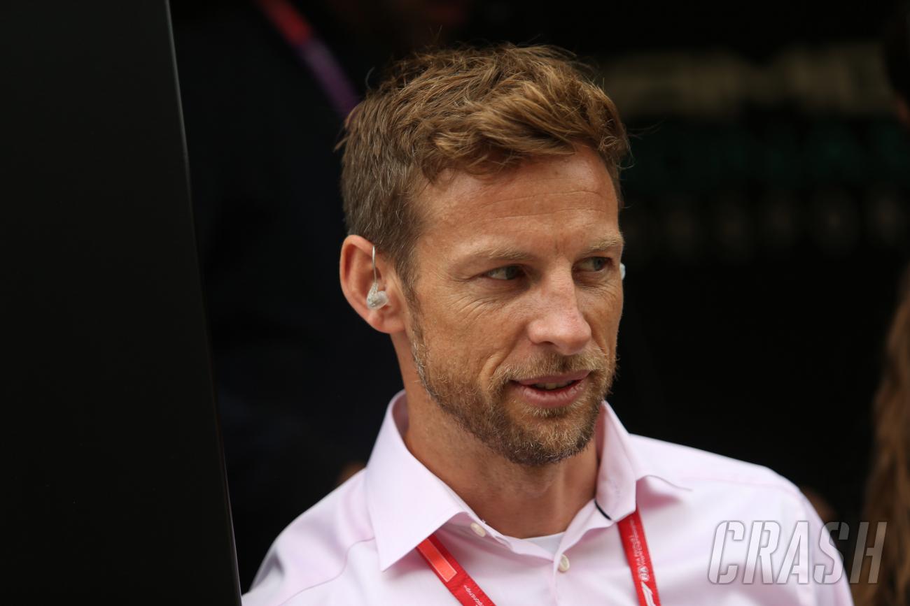Jenson Button melakukan debut DTM di Hockenheim bersama Honda |  DTM