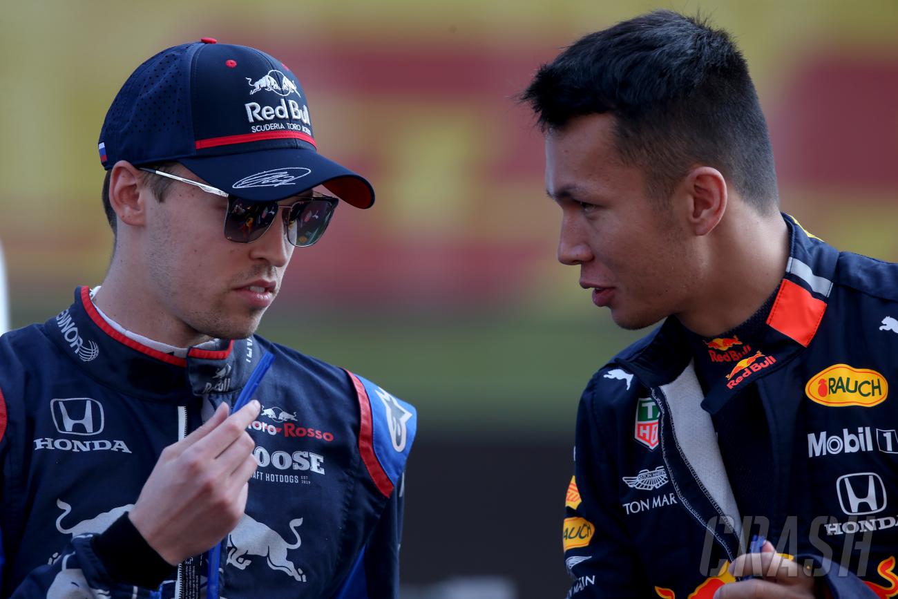 Red Bull retain Sebastien Buemi as reserve for 2019