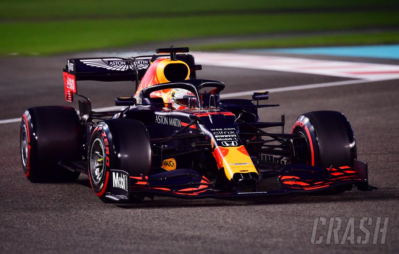 No F1 Title Sponsor For Red Bull In 21 After Aston Martin Exit