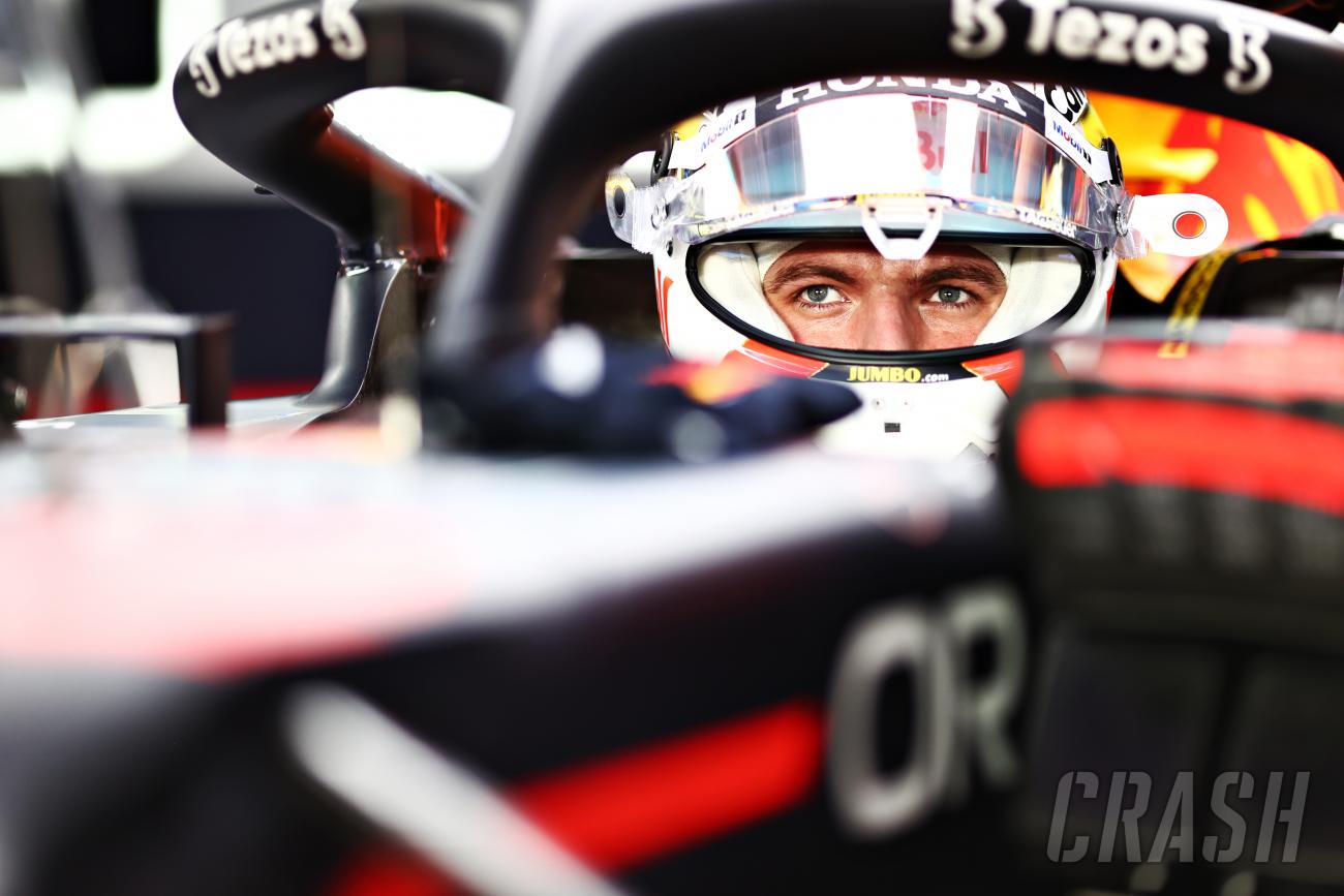 Bagaimana Verstappen bisa dinobatkan sebagai juara F1 di Arab Saudi
