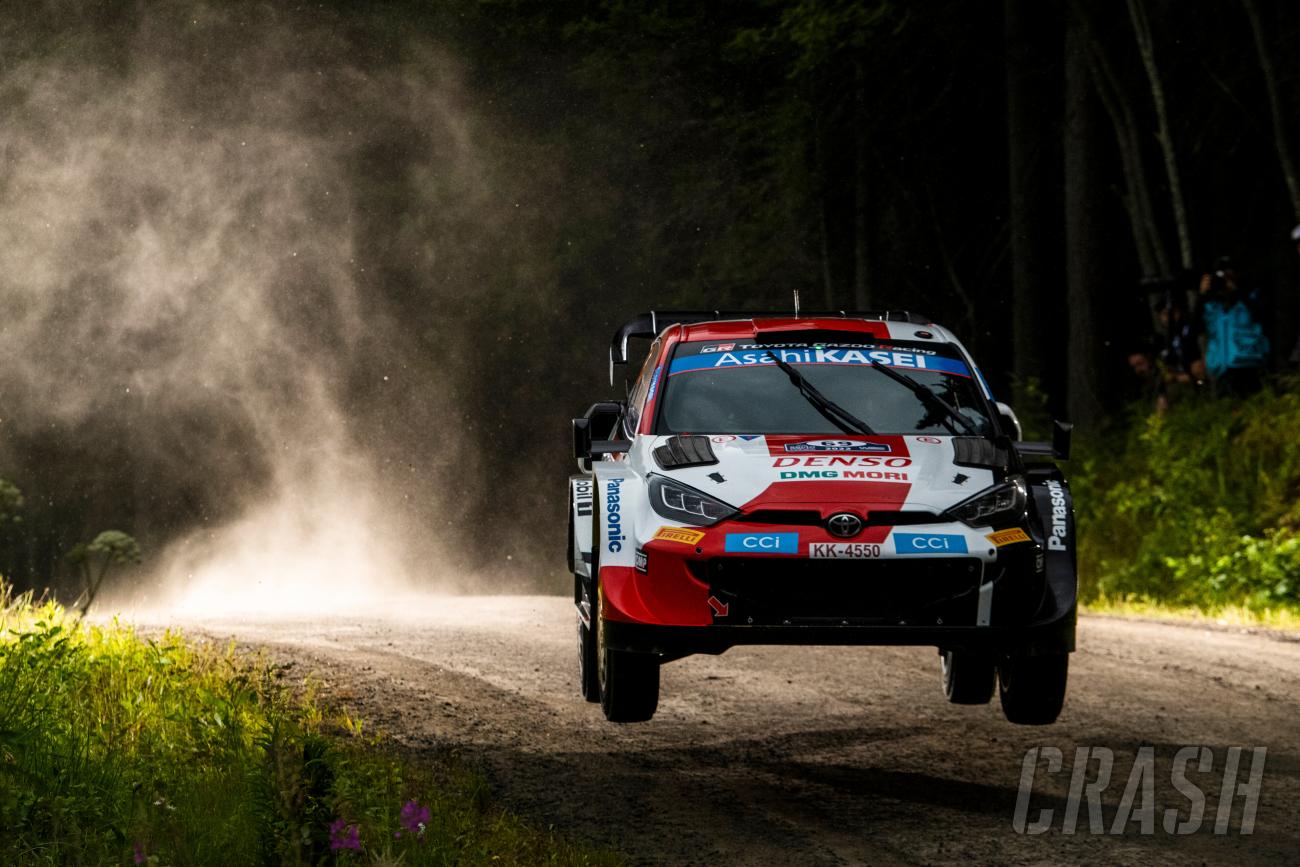 2023 Rally Finland will 'bring sport to the people' | World Rally | News