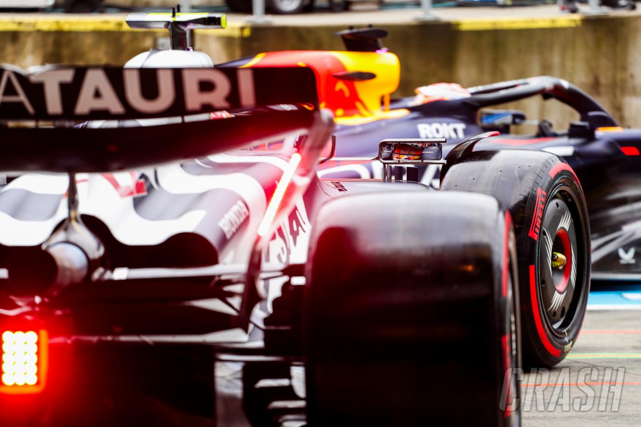 2023 F1 Austrian Grand Prix - Sprint