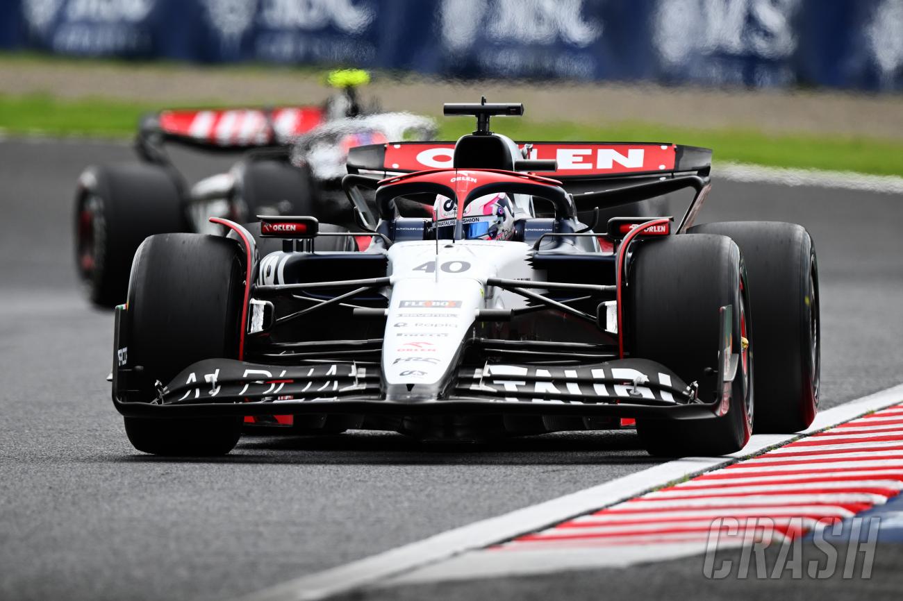 F1 Japanese Grand Prix 2023