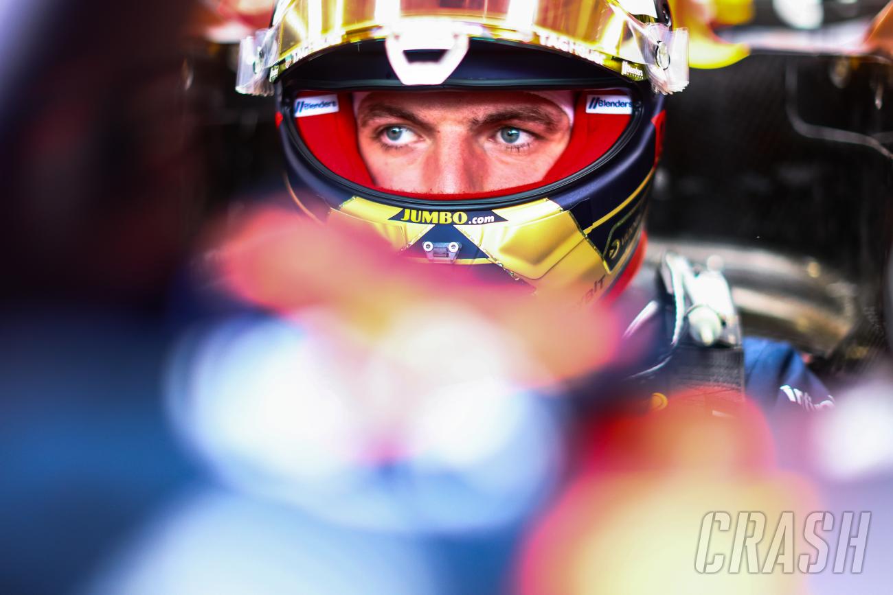 Verstappen on pole after 'insane' Sao Paulo qualifying